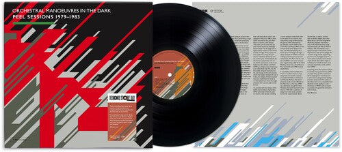 OMD Peel Sessions 1979-1983 LIMITED EDITION RSD 2025 New Sealed Vinyl LP