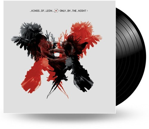 Kings Of Leon ONLY BY THE NIGHT New Sealed Vinyl Record 2 LP