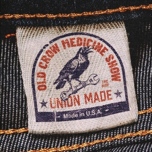 Old Crow Medicine Show UNION MADE New Sealed CD