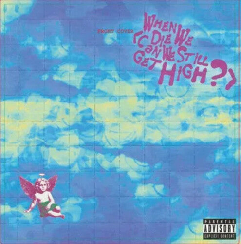 Yungblud WHEN WE DIE Lil Yachty LIMITED EDITION RSD 2025 New Vinyl 7" Single