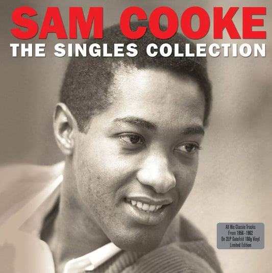 Sam Cooke SINGLES COLLECTION 180g BEST OF Essential NEW SEALED VINYL 2 LP