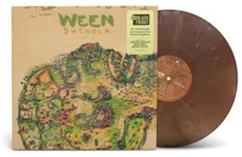 Ween SHINOLA, VOL. 1 Limited Edition RSD BF 2025 New Brown Colored Vinyl LP