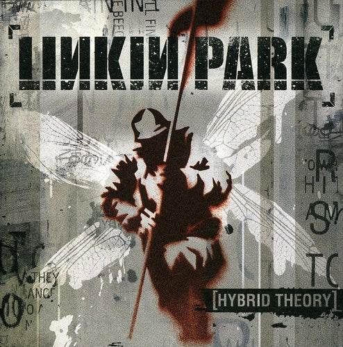 Linkin Park HYBRID THEORY New Sealed CD