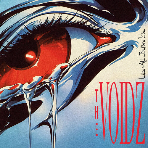 Voidz LIKE ALL BEFORE YOU (BLACK) Julian Casablancas NEW SEALED VINYL RECORD LP