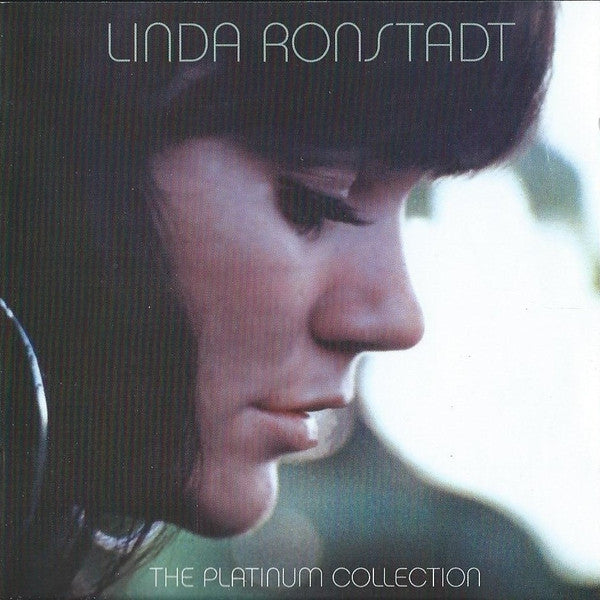 Linda Ronstadt THE PLATINUM COLLECTION Best Of 16 Songs ESSENTIAL New Sealed CD