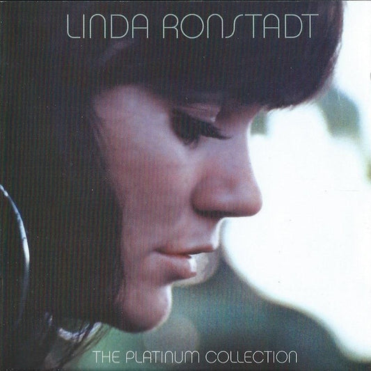 Linda Ronstadt THE PLATINUM COLLECTION Best Of 16 Songs ESSENTIAL New Sealed CD