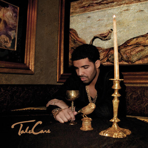 Drake TAKE CARE Cash Money Records NEW SEALED DELUXE CD