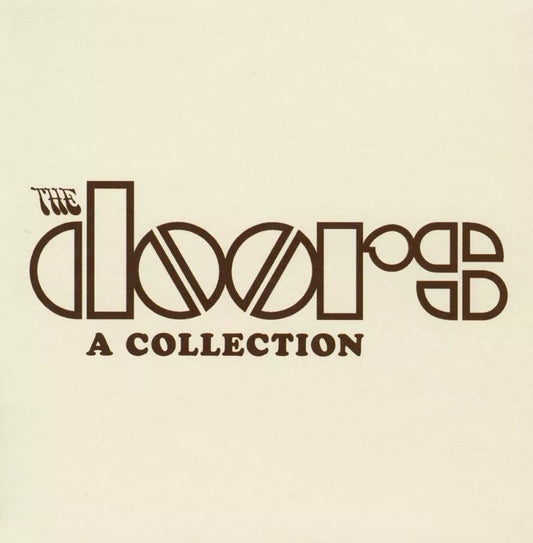 The Doors A COLLECTION Box Set 6 STUDIO ALBUMS Strange Days NEW SEALED 6 CD