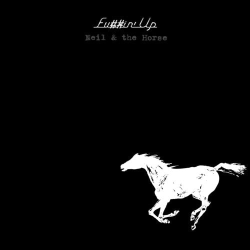 Neil Young & Crazy Horse FU##IN' UP Reprise Records NEW SEALED CD