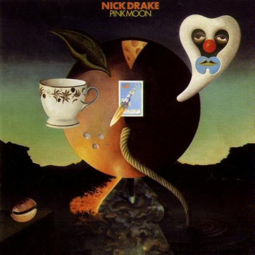 Nick Drake PINK MOON Import Digipak NEW SEALED CD