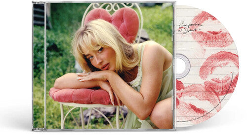 Sabrina Carpenter SHORT N' SWEET (ALTERNATE COVER) New Sealed CD