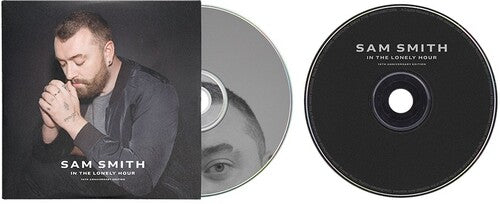 Sam Smith IN THE LONELY HOUR (10TH ANNIVERSARY EDITION) New Sealed 2 CD