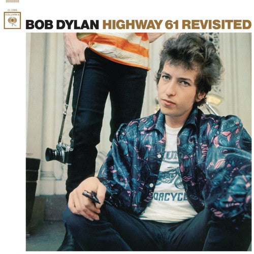 Bob Dylan HIGHWAY 61 REVISITED (CL 2389) 180g COLUMBIA RECORDS New Vinyl LP