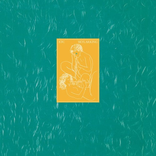 Xtc SKYLARKING (633367796721) New Sealed CD +Blu-Ray