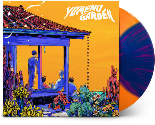 Last Dinosaurs YUMENO GARDEN New Sealed Limited Colored Vinyl Record LP