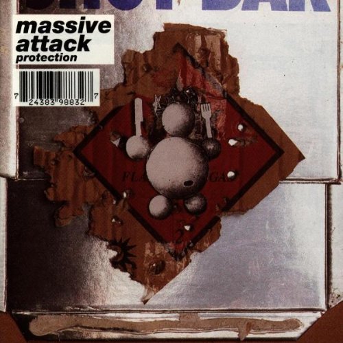Massive Attack PROTECTION New Sealed CD
