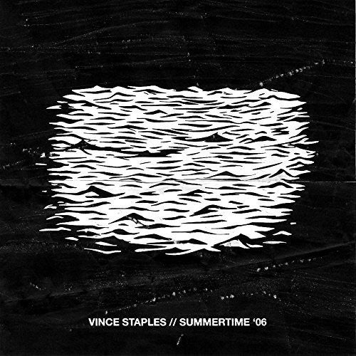 Vince Staples SUMMERTIME '06 (SEGMENT 1) New Sealed Black Vinyl Record LP