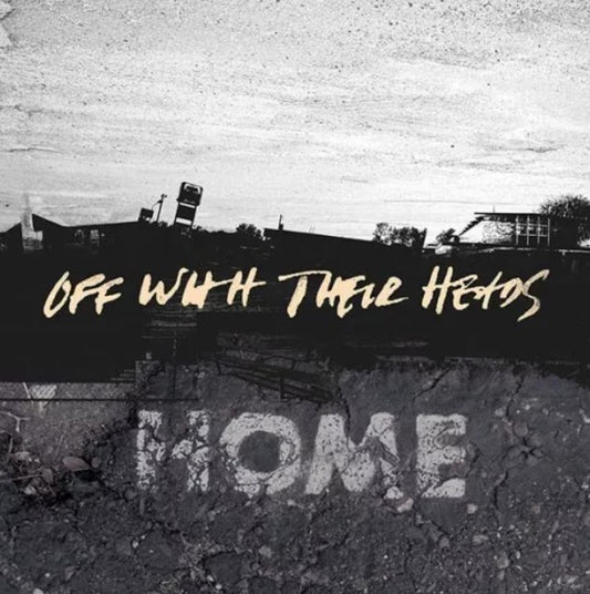 Off With Their Heads HOME Epitaph NEW SEALED BLACK VINYL RECORD LP