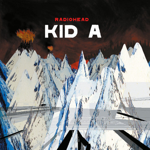 Radiohead KID A New Sealed CD