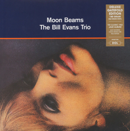 Bill Evans MOON BEAMS 180g GATEFOLD New Sealed Black Vinyl Record LP