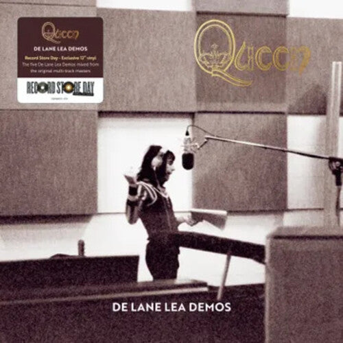 Queen DE LANE LEA DEMOS 180g LIMITED EDITION RSD 2025 New Sealed Vinyl 12"
