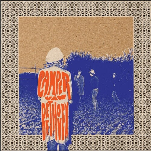 Camper Van Beethoven TELEPHONE FREE LANDSLIDE VICTORY RSD 2025 Colored Vinyl LP