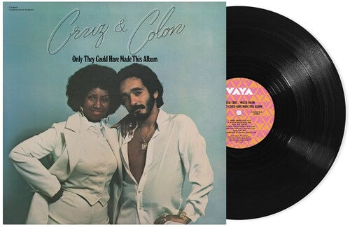 Celia Cruz & Willie Colon ONLY THEY COULD HAVE MADE THIS RSD 2025 New Vinyl LP