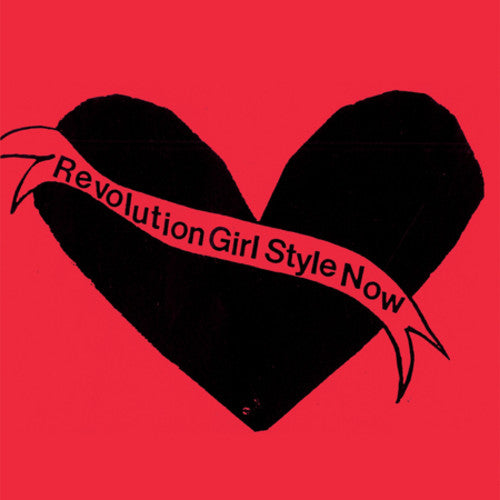 Bikini Kill REVOLUTION GIRL STYLE NOW New Sealed CD