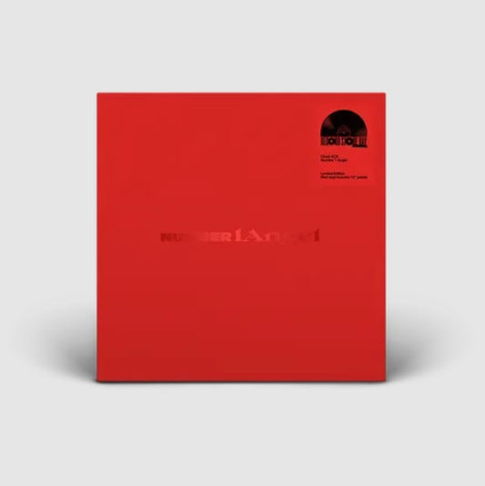 Charli XCX NUMBER 1 ANGEL Limited Edition RSD 2025 New Apple Colored Vinyl LP