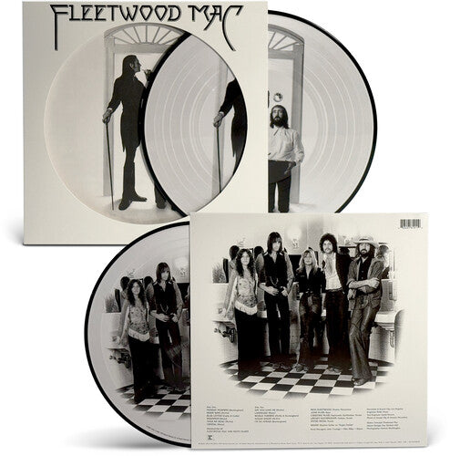 Fleetwood Mac SELF TITLED Limited Edition RSD 2025 New Vinyl Picture Disc LP