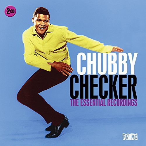 Chubby Checker ESSENTIAL RECORDINGS Best Of 40 Songs COLLECTION New Sealed 2 CD