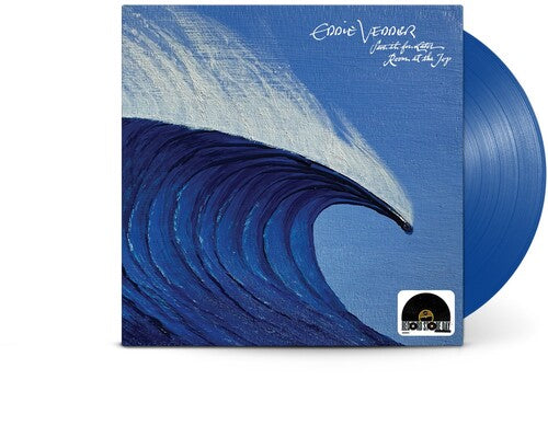 Eddie Vedder SAVE IT FOR LATER Limited RSD 2025 New Blue Colored Vinyl 12"