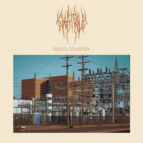 Chat Pile GOD'S COUNTRY New Sealed CD