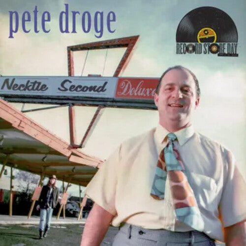 Pete Droge NECKTIE SECOND Limited Edition RSD 2025 New Sealed Vinyl LP
