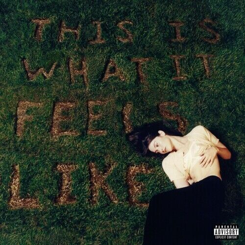 Gracie Abrams THIS IS WHAT IT FEELS LIKE Debut Album INTERSCOPE New Vinyl LP