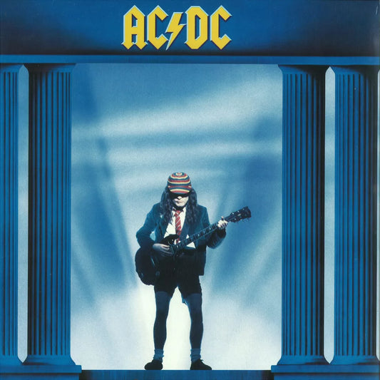 Ac/dc Who Made Who 180g LP