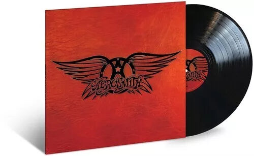 Aerosmith Greatest Hits LP