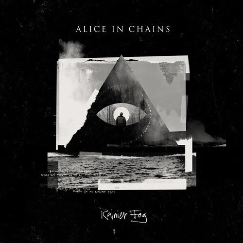 Alice In Chains Rainier Fog SMOG 2LP