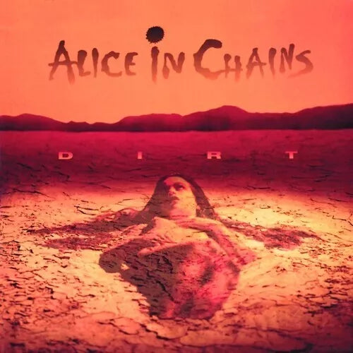 Alice In Chains Dirt 150g REMASTERED 2LP