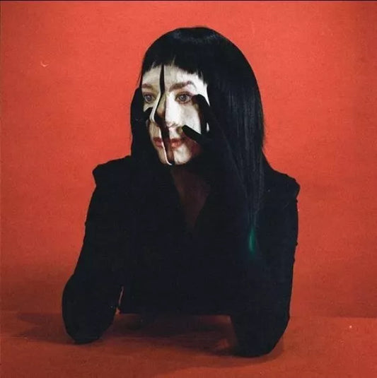 Allie X Girl With No Face COLORED LP