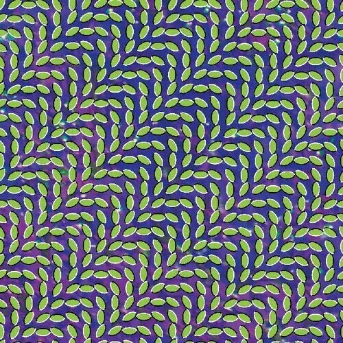 Animal Collective Merriweather Post Pavilion DELUXE COLORED 2LP