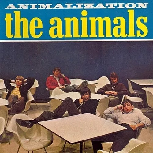 Animals Animalization LP