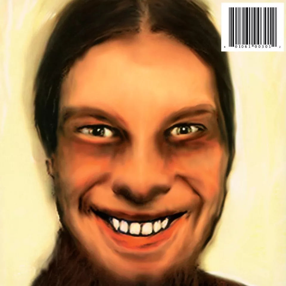 Aphex Twin I Care Because You Do 180g (+DD) 2LP