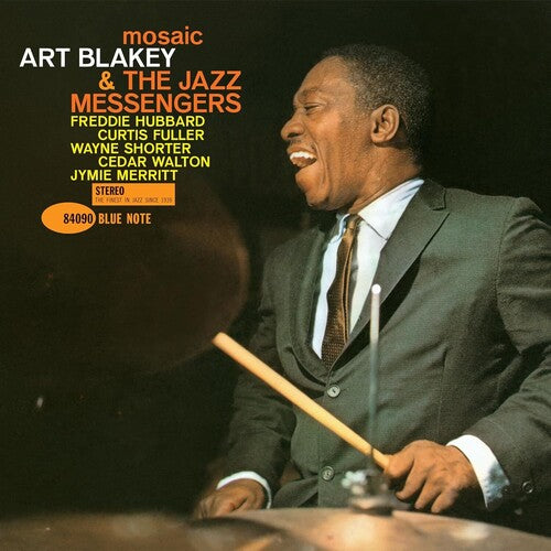 Art Blakey & The Jazz Messengers MOSAIC Blue Note Classic Vinyl Series NEW SEALED LP