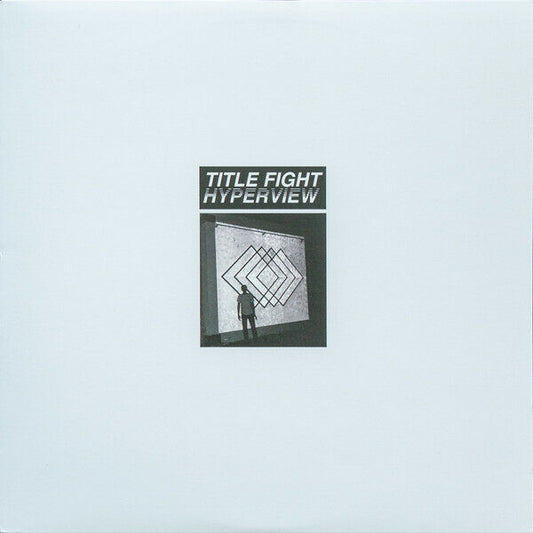 Title Fight Hyperview (+DD) LP