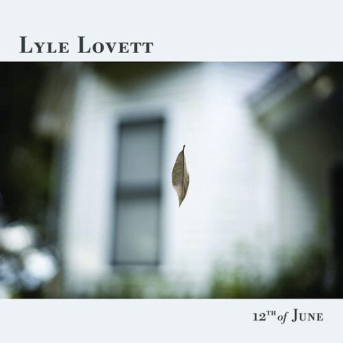 Lyle Lovett 12TH OF JUNE Verve Records NEW SEALED BLACK VINYL RECORD LP