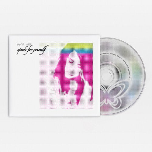 Imogen Heap SPEAK FOR YOURSELF 20th Anniversary Remaster LIMITED New Sealed CD