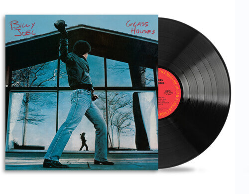 Billy Joel GLASS HOUSES New Sealed Black Vinyl Record LP