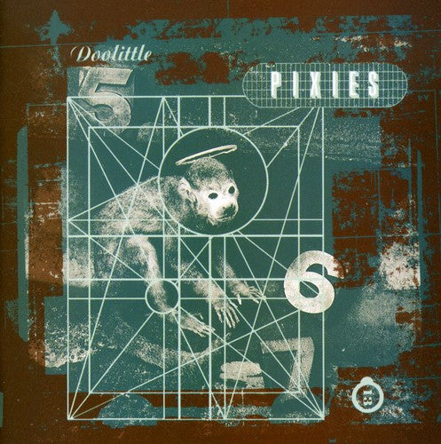 Pixies DOOLITTLE New Sealed CD
