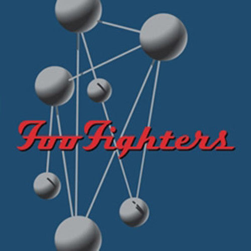 Foo Fighters THE COLOUR AND THE SHAPE New Sealed Black Vinyl Record 2 LP